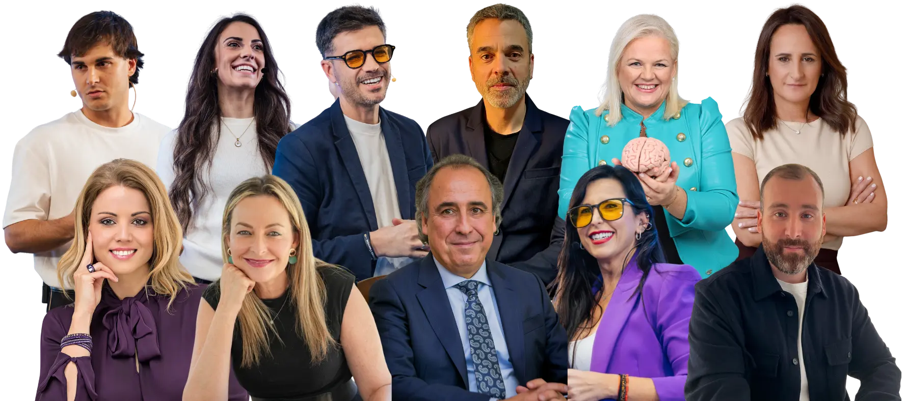 Ponentes Estetic Evolution 2026