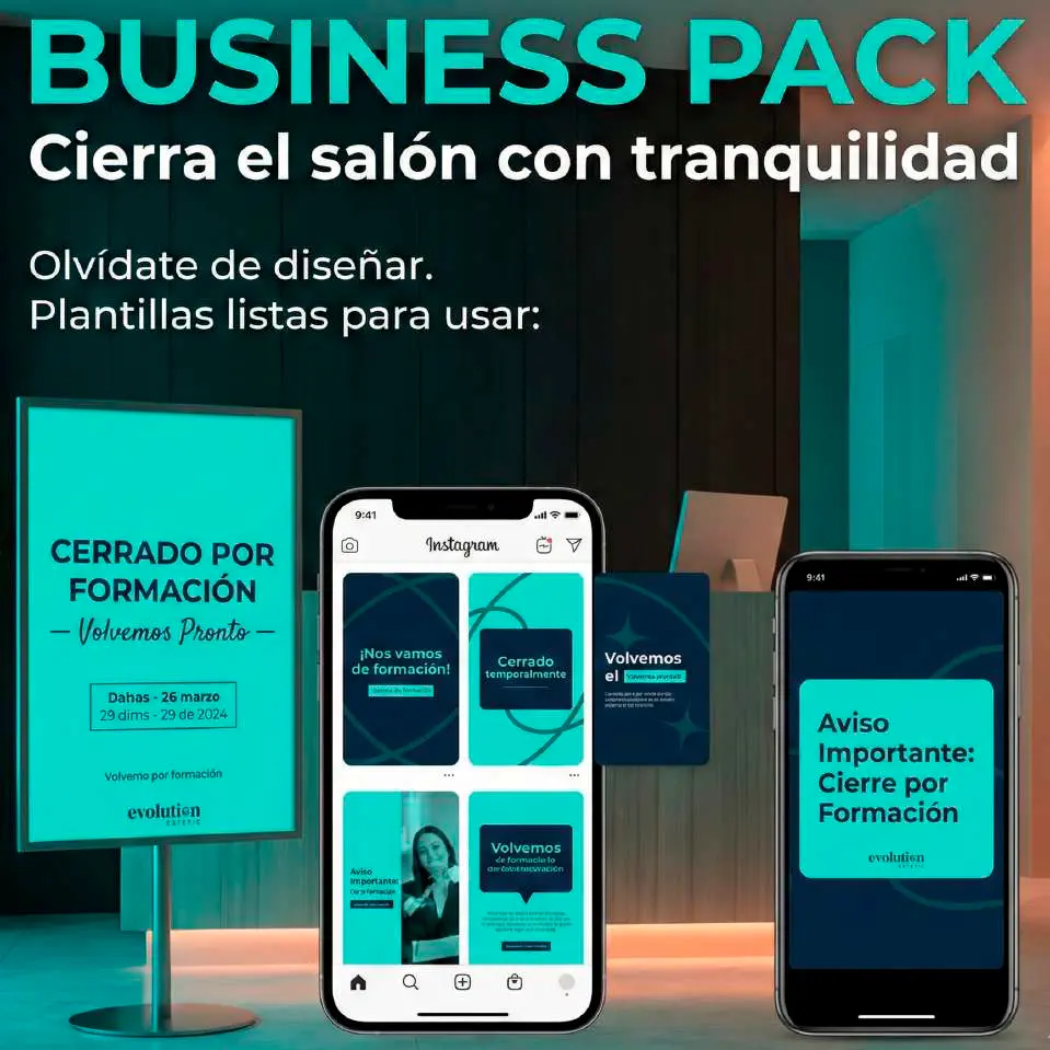 Bonus Business Pack